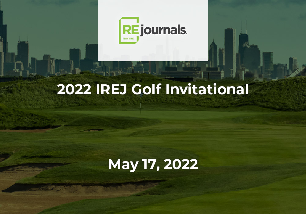 2022 IREJ Golf Invitational