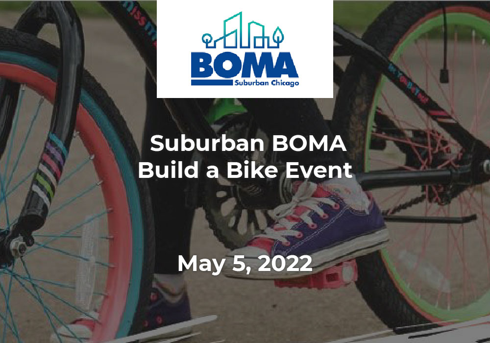 BOMA Build a Bike Event