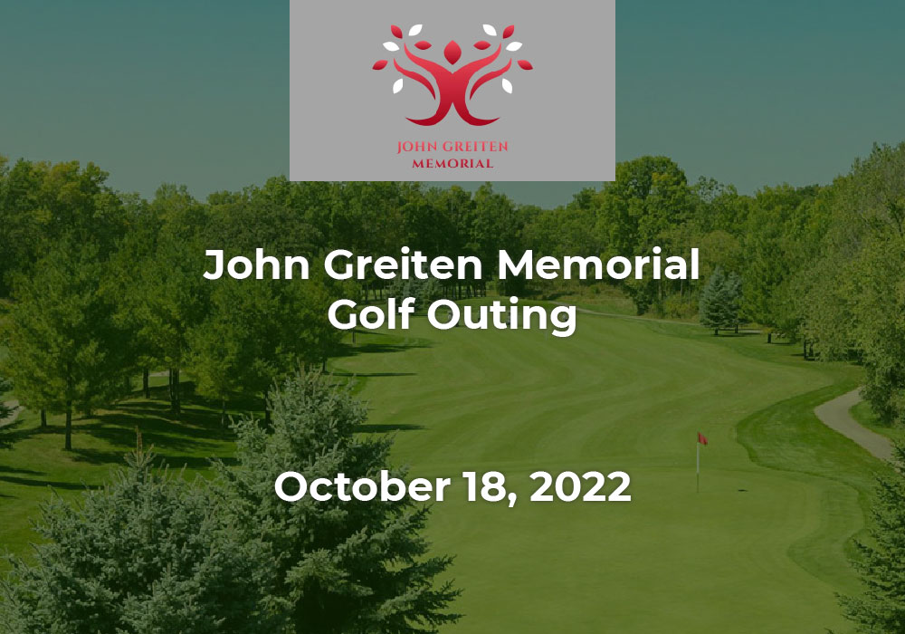 John Greiten Memorial Golf Open