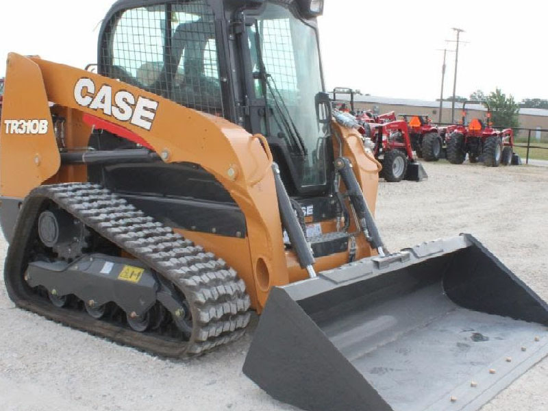 Case TR310B Compact Loader