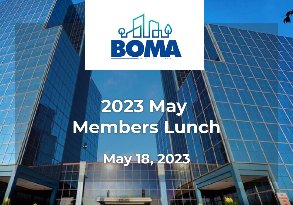 BOMA May Members Lunch