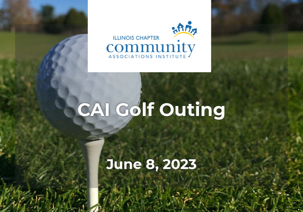 CAI’s golf outing at Cog Hill Golf & Country Club