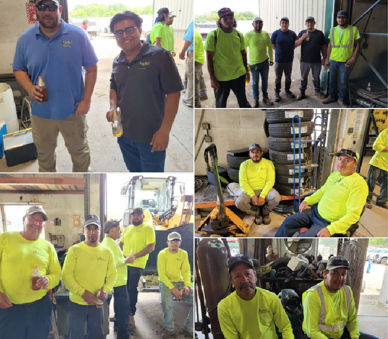 Celebrating Our Dedicated Team this Labor Day