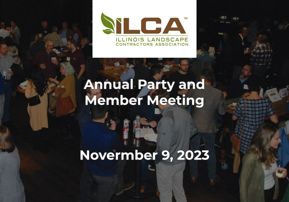 ILCA Annual Party & Member Meeting